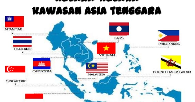Detail Gambar Negara Asia Nomer 2