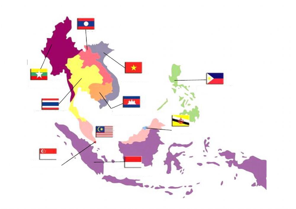 Detail Gambar Negara Asia Nomer 12