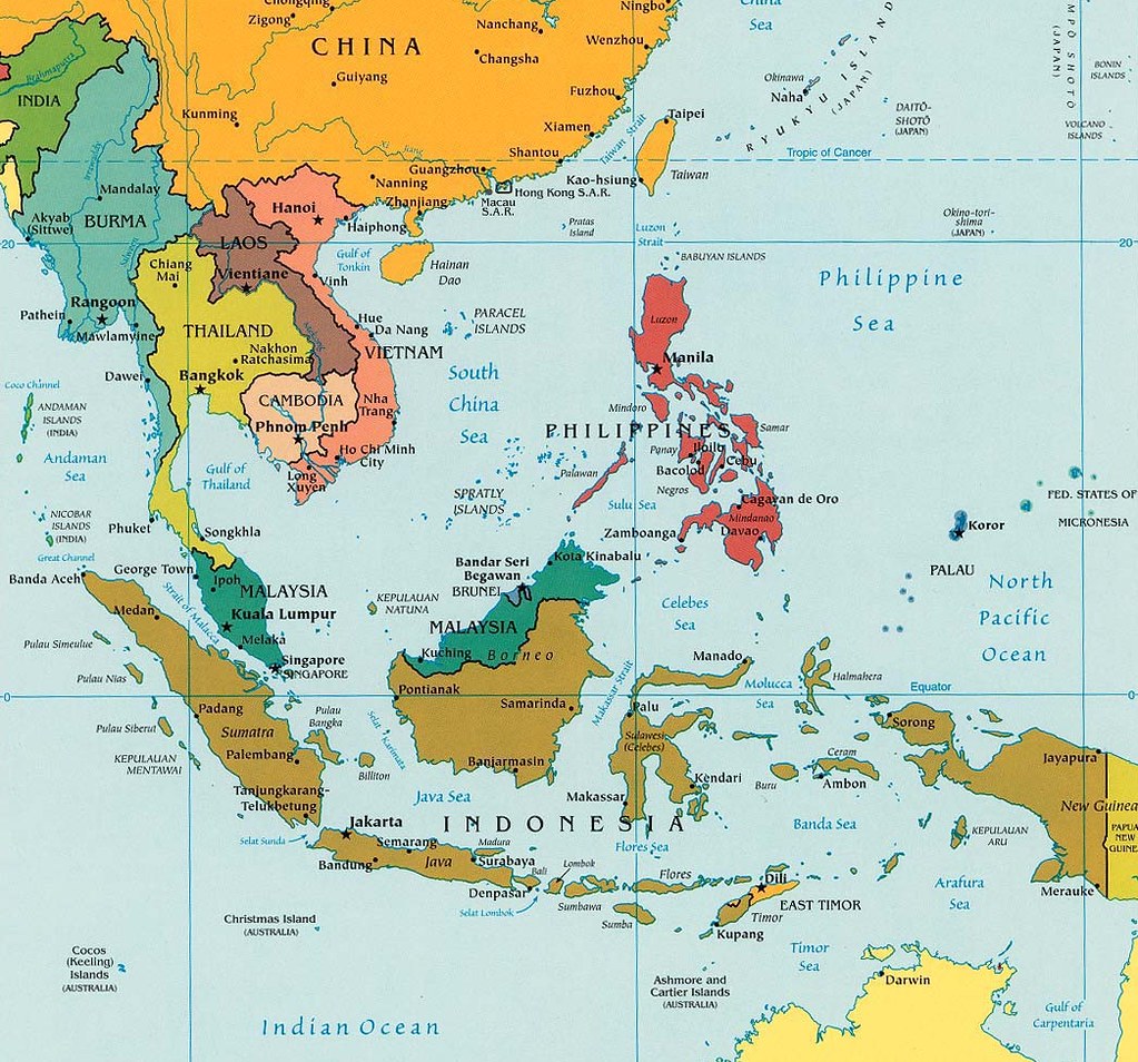 Detail Gambar Negara Asia Nomer 14