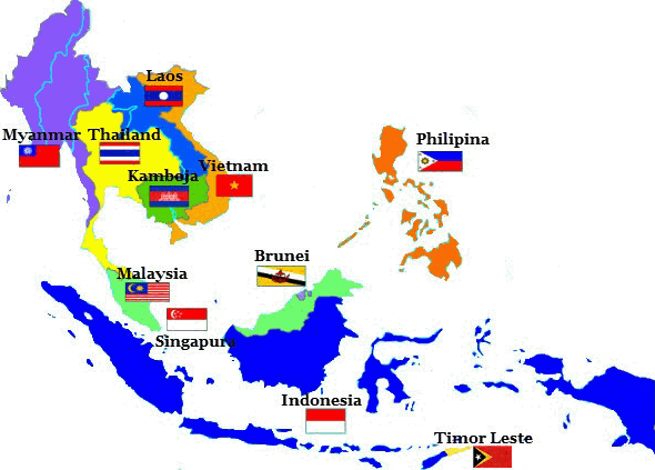 Detail Gambar Negara Asia Nomer 15