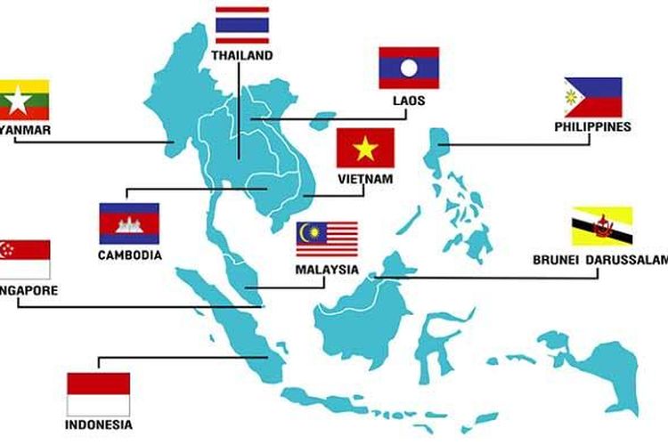 Detail Gambar Negara Asia Nomer 3