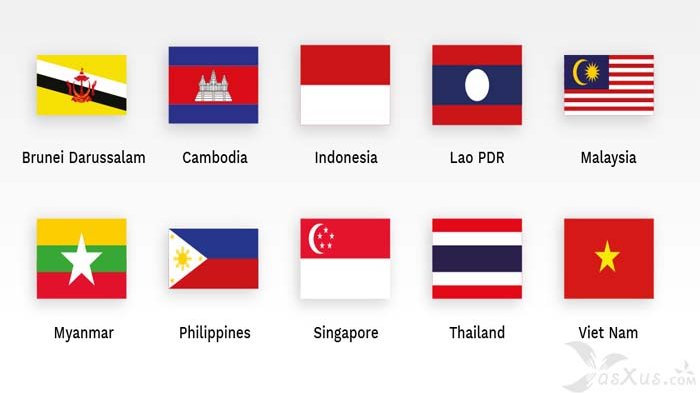 Detail Gambar Negara Asia Nomer 4