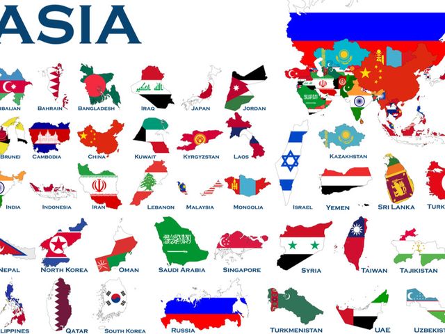 Detail Gambar Negara Asia Nomer 5