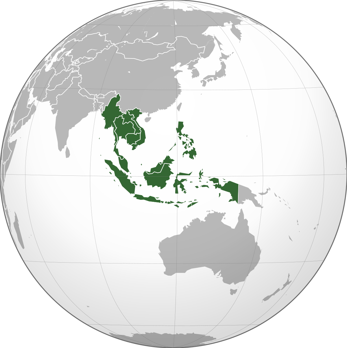 Detail Gambar Negara Asia Tenggara Nomer 28