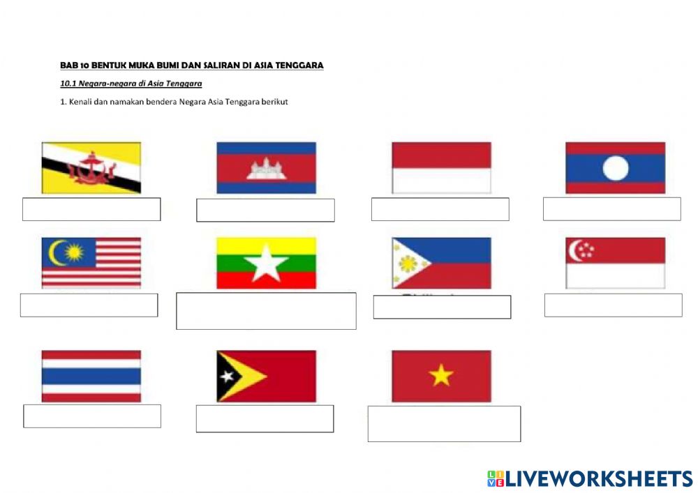 Detail Gambar Negara Asia Tenggara Nomer 5