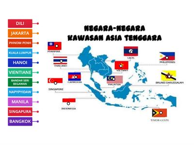 Detail Gambar Negara Asia Tenggara Nomer 46