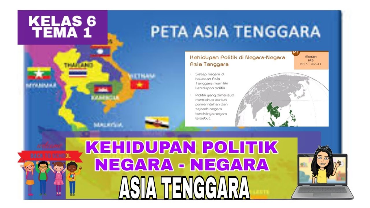 Detail Gambar Negara Asia Tenggara Nomer 47