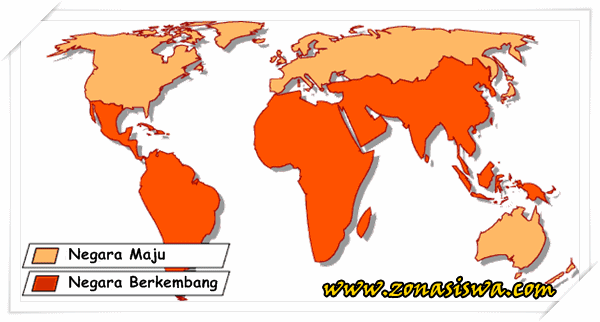 Detail Gambar Negara Berkembang Dan Negara Maju Nomer 30