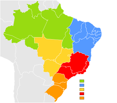 Detail Gambar Negara Brazil Nomer 32