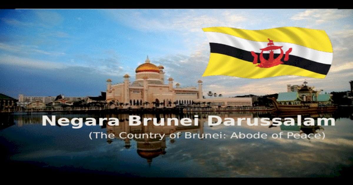 Detail Gambar Negara Brunei Darussalam Nomer 23