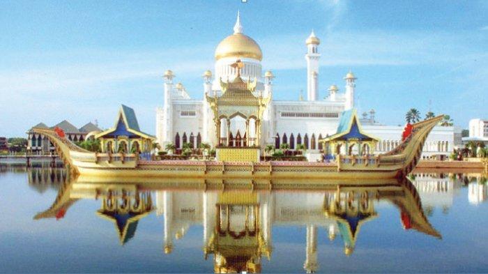 Detail Gambar Negara Brunei Darussalam Nomer 27