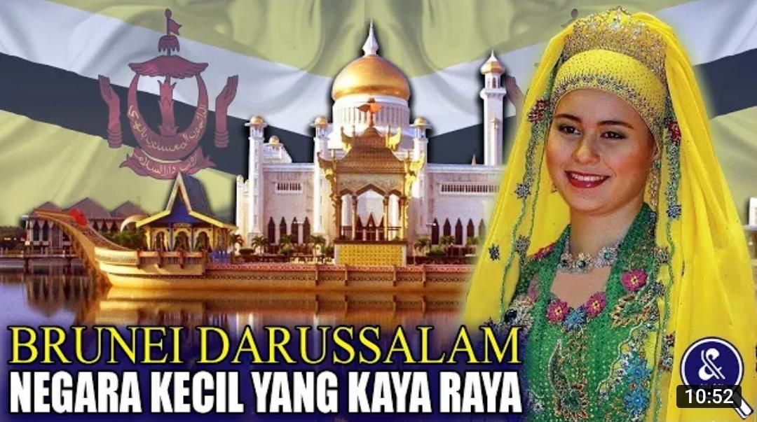 Detail Gambar Negara Brunei Darussalam Nomer 39