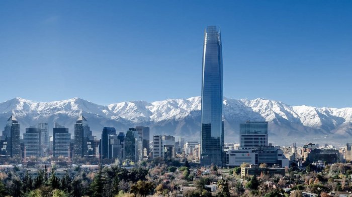 Detail Gambar Negara Chili Nomer 5