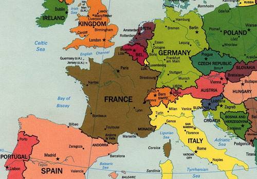 Detail Gambar Negara Eropa Nomer 39