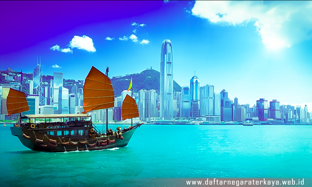Detail Gambar Negara Hongkong Nomer 2