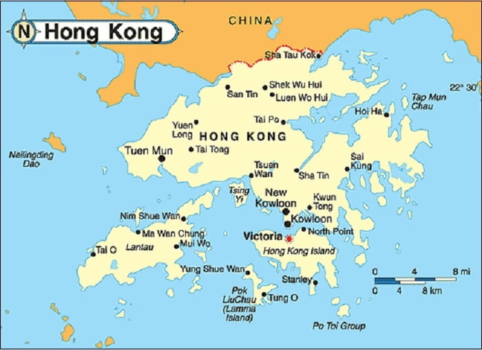 Detail Gambar Negara Hongkong Nomer 12