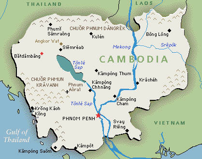 Detail Gambar Negara Kamboja Nomer 22