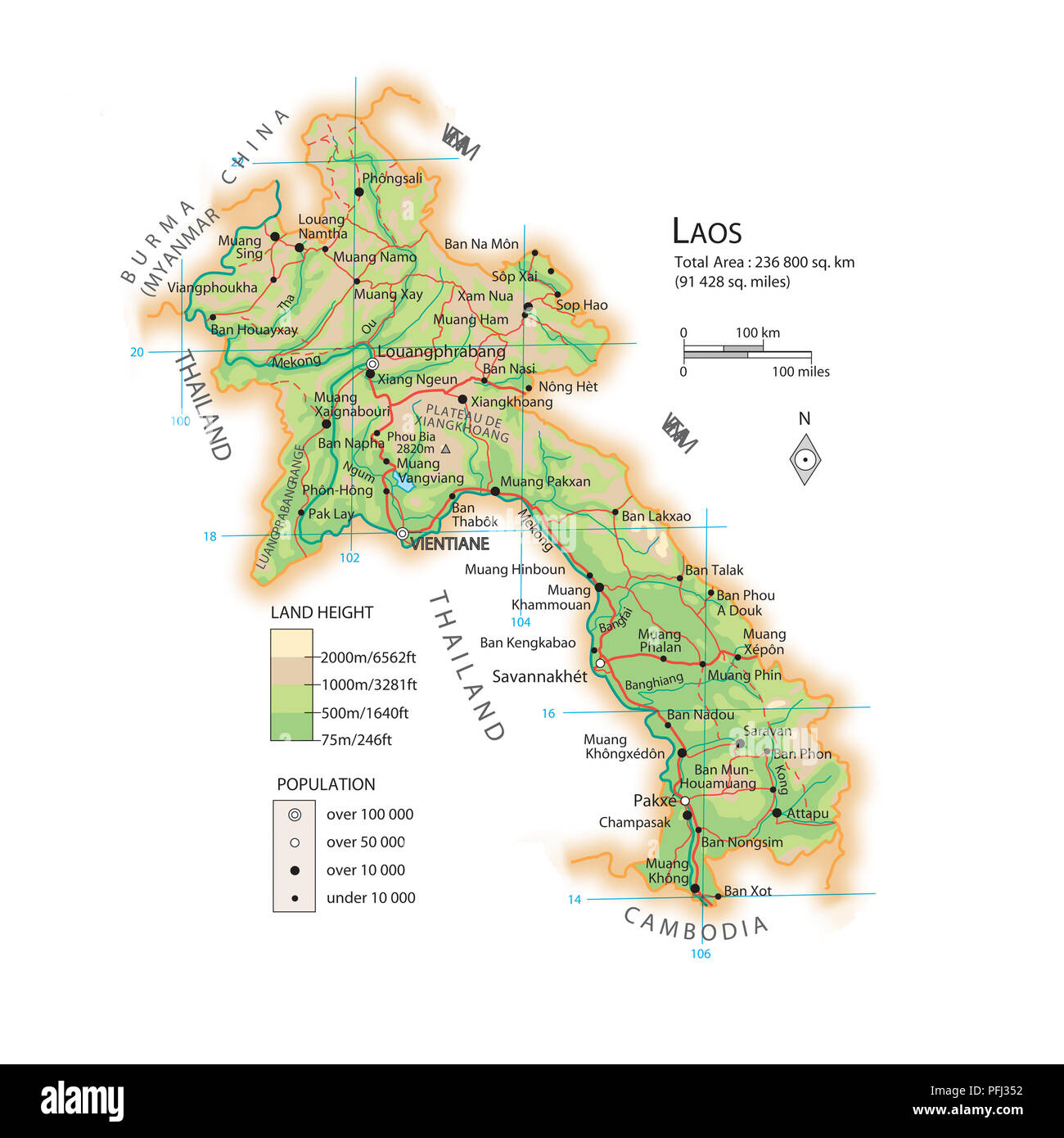 Detail Gambar Negara Laos Nomer 35