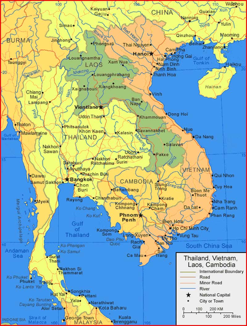 Detail Gambar Negara Laos Nomer 38