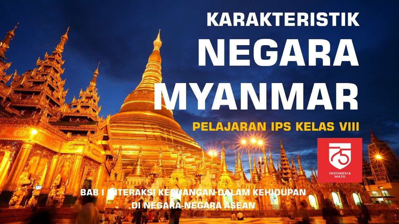 Detail Gambar Negara Myanmar Nomer 40