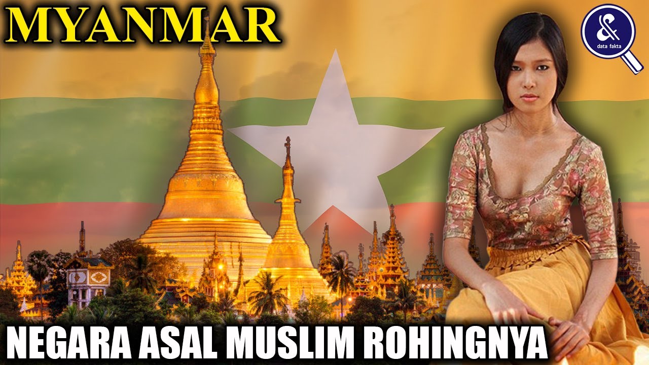 Detail Gambar Negara Myanmar Nomer 54