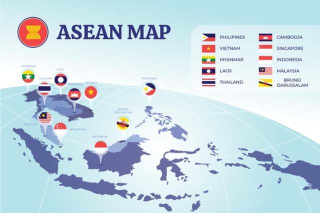 Detail Gambar Negara Negara Asean Nomer 53