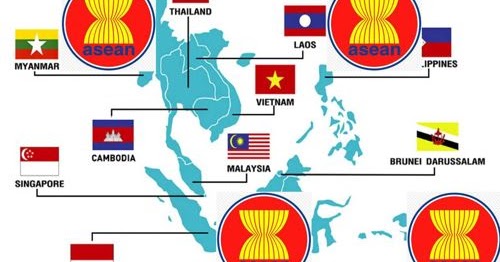 Detail Gambar Negara Negara Asean Nomer 54