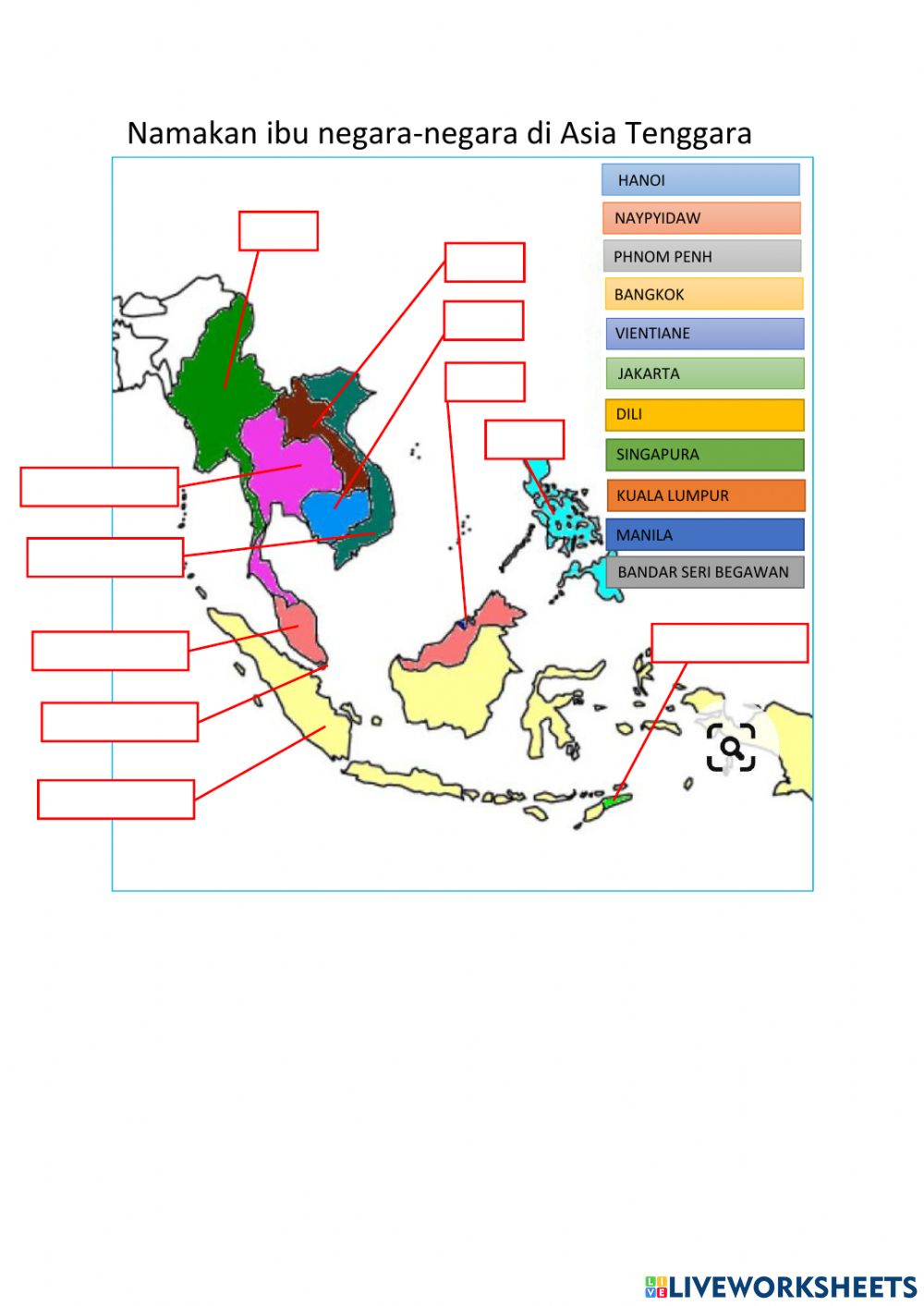 Detail Gambar Negara Negara Di Asia Tenggara Nomer 35