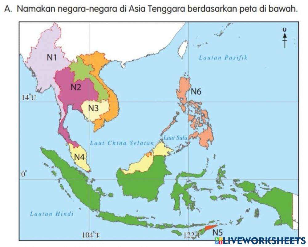 Detail Gambar Negara Negara Di Asia Tenggara Nomer 7