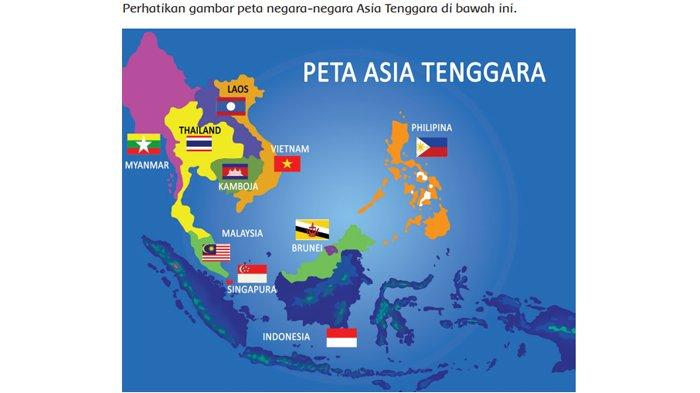 Detail Gambar Negara Negara Di Asia Tenggara Nomer 10