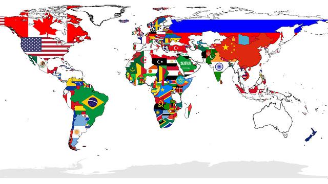 Detail Gambar Negara Negara Di Dunia Nomer 14