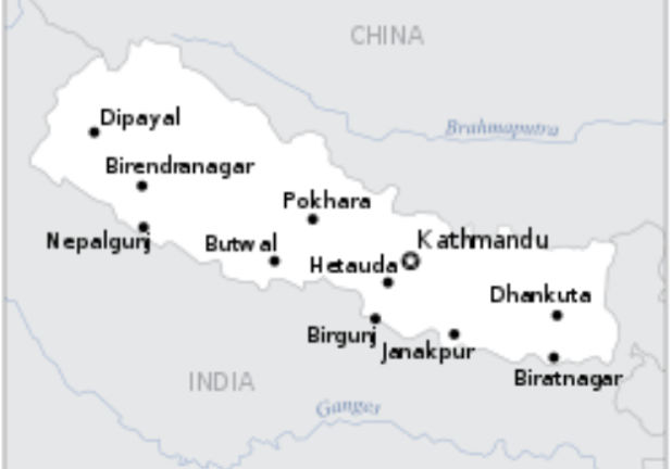 Detail Gambar Negara Nepal Nomer 20
