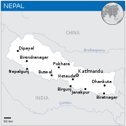 Detail Gambar Negara Nepal Nomer 6