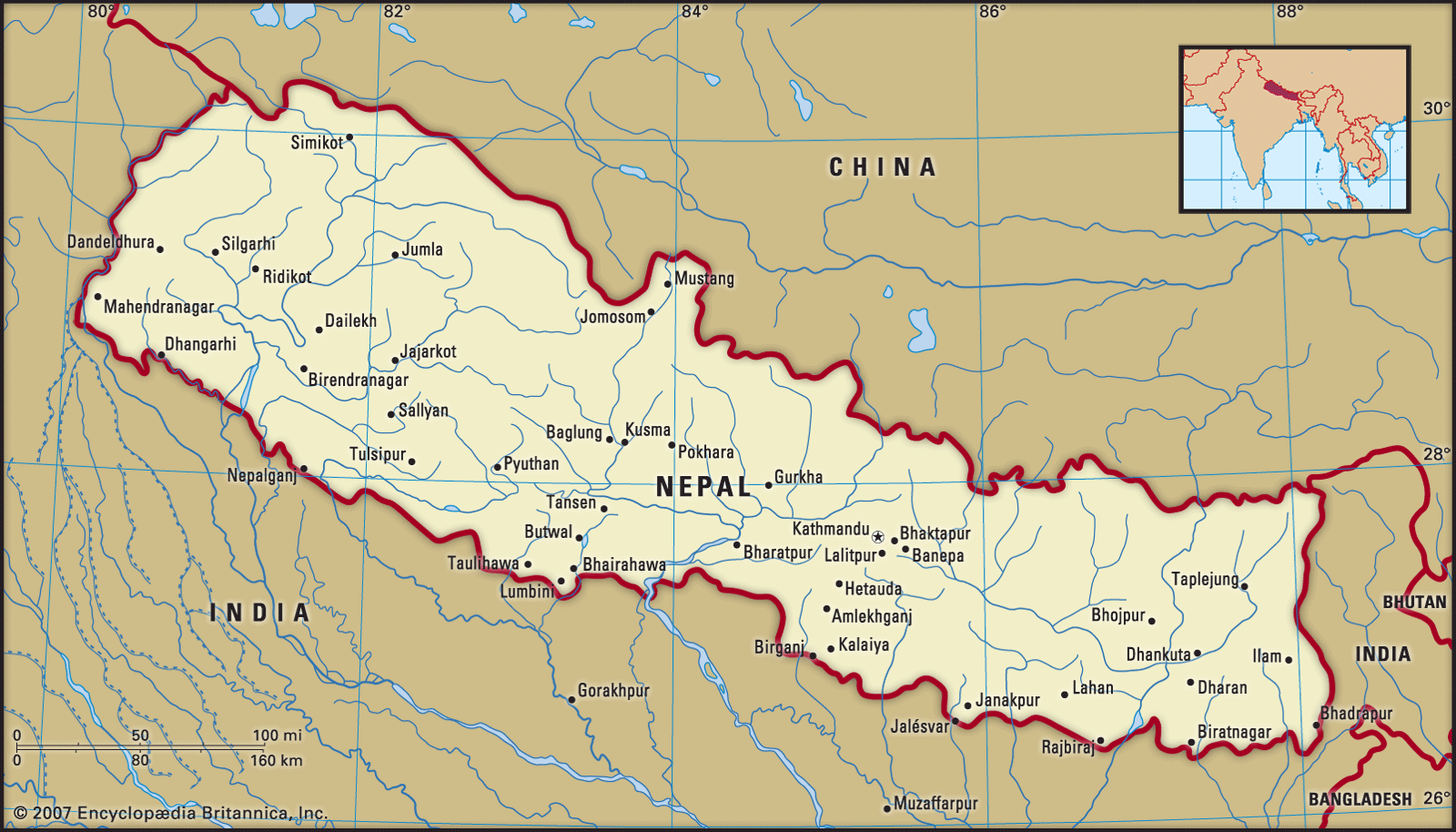 Detail Gambar Negara Nepal Nomer 51