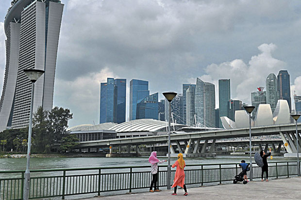 Detail Gambar Negara Singapura Nomer 25