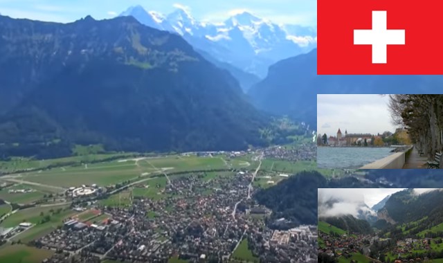 Detail Gambar Negara Swiss Nomer 30