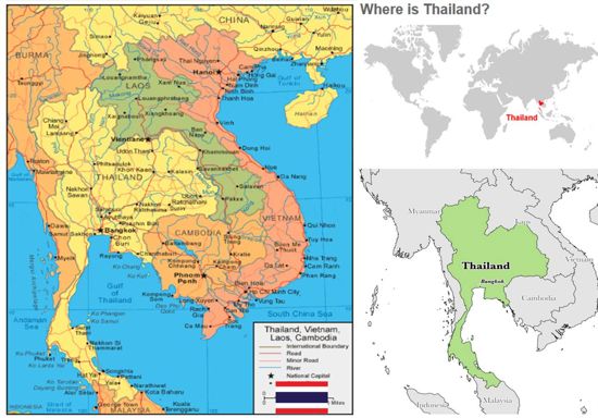 Detail Gambar Negara Thailand Nomer 14