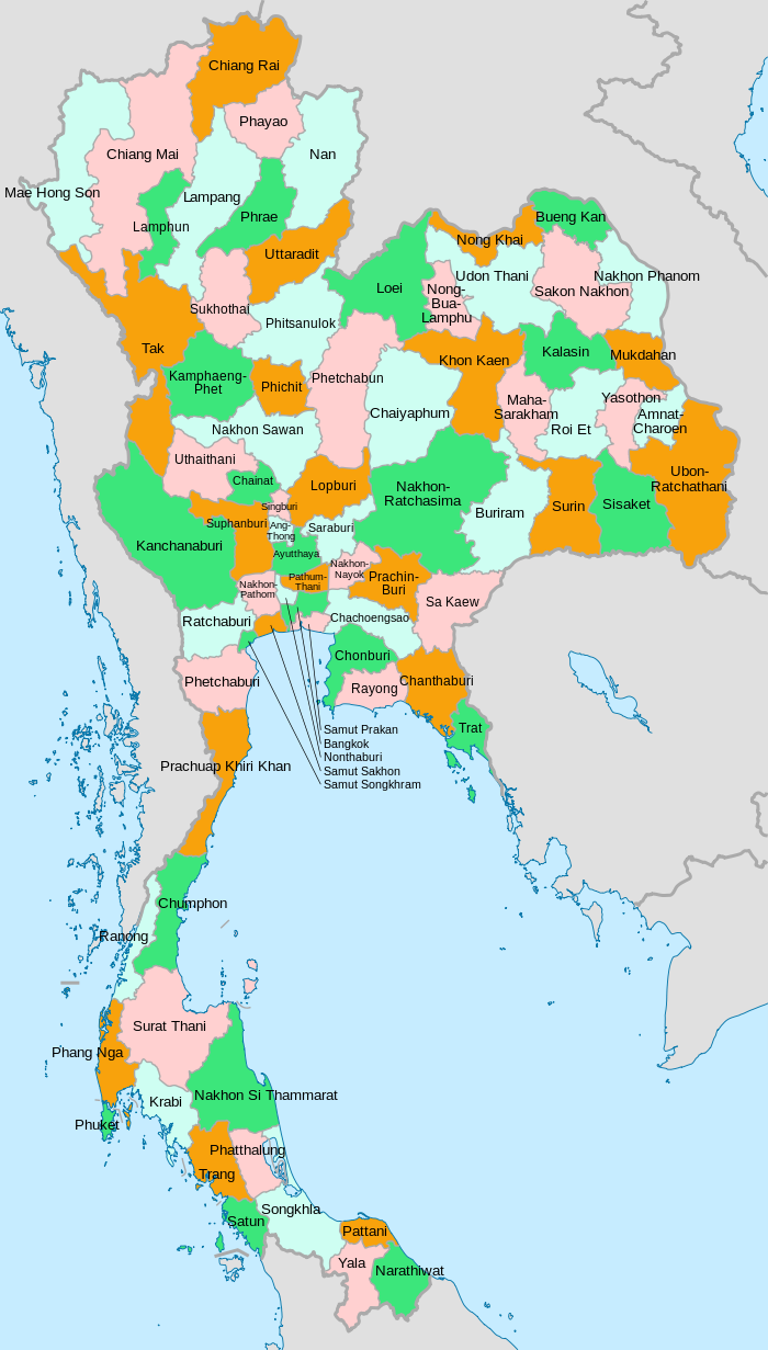 Detail Gambar Negara Thailand Nomer 18