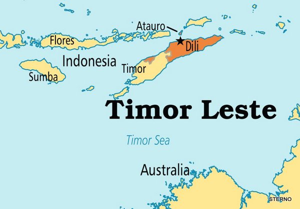 Detail Gambar Negara Timor Leste Nomer 24