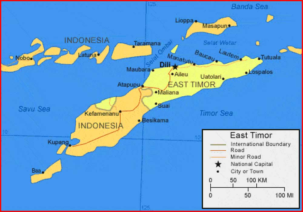 Detail Gambar Negara Timor Leste Nomer 28
