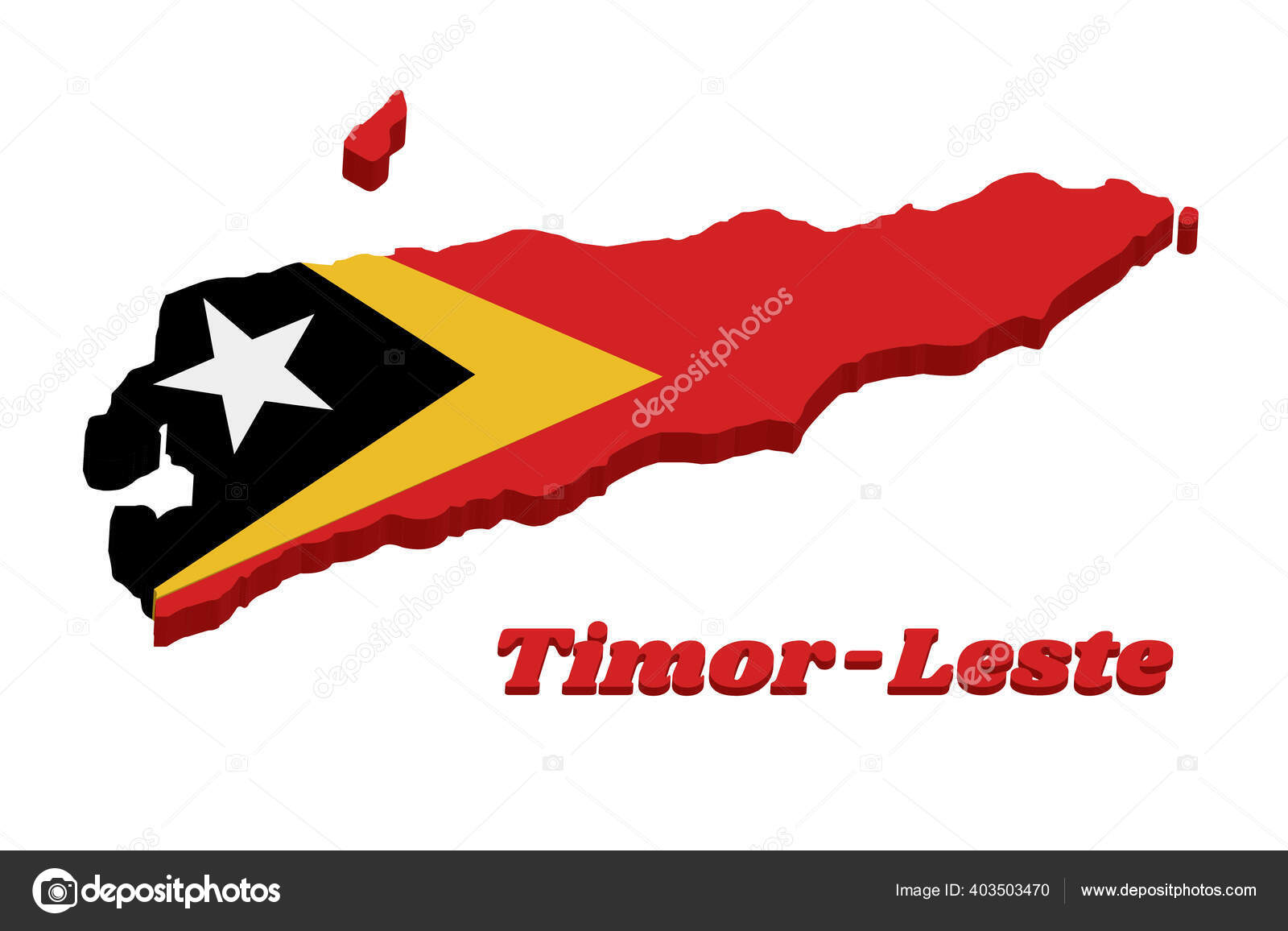 Detail Gambar Negara Timor Leste Nomer 10