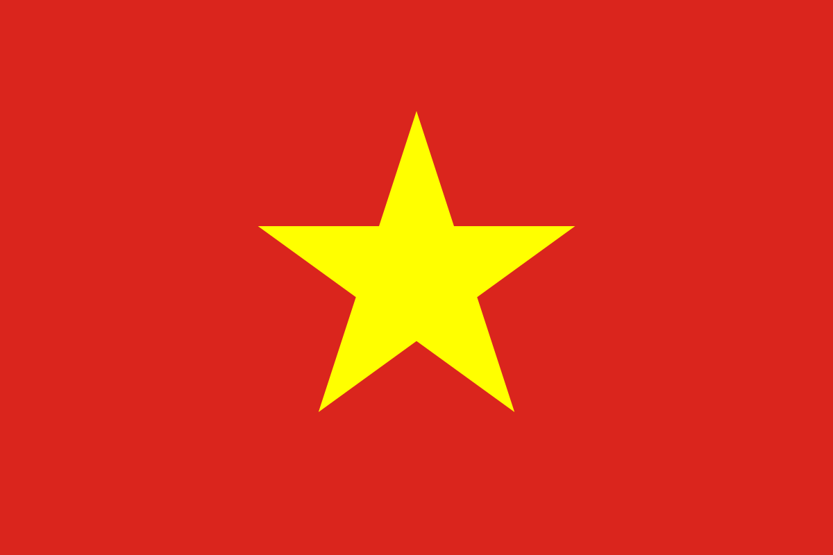 Gambar Negara Vietnam - KibrisPDR