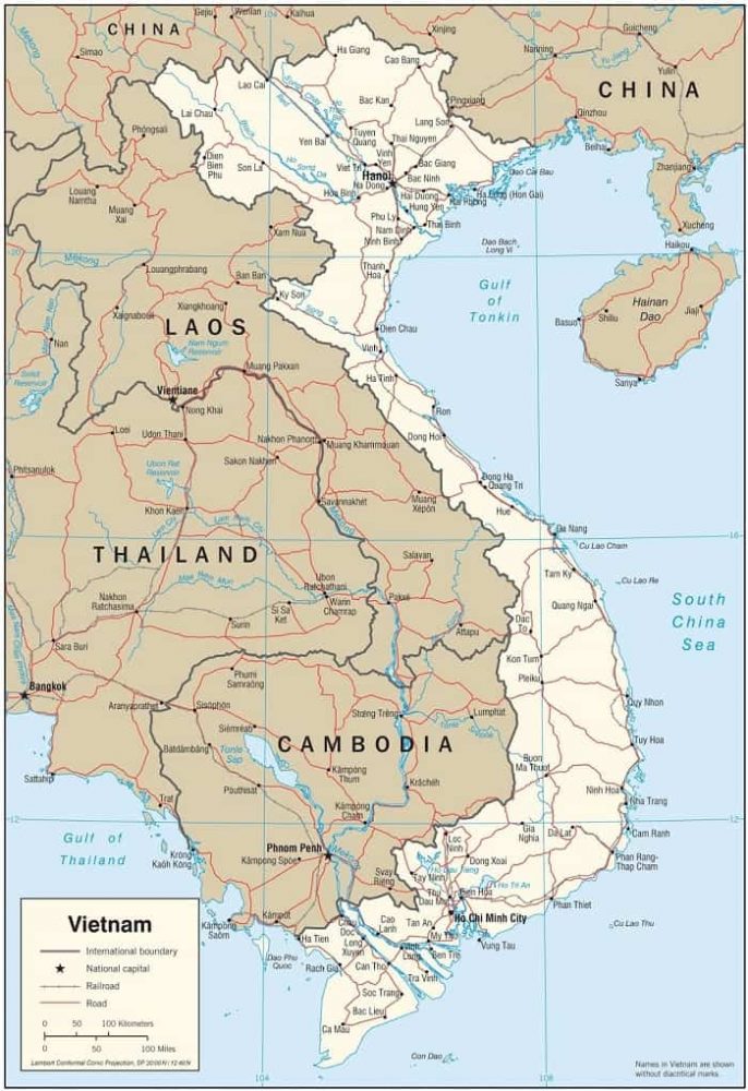 Detail Gambar Negara Vietnam Nomer 28