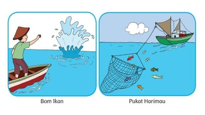 Detail Gambar Nelayan Menangkap Ikan Nomer 28