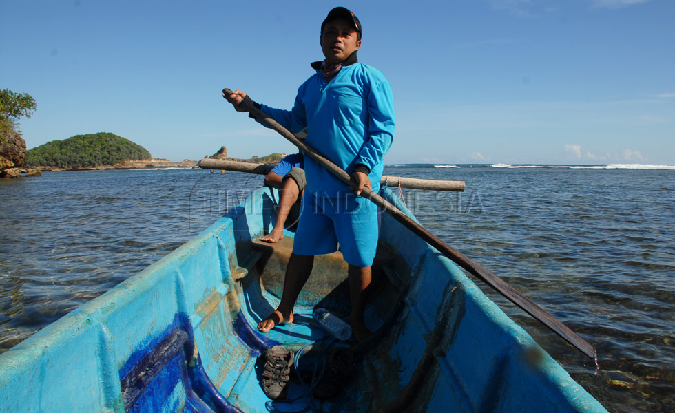 Detail Gambar Nelayan Menangkap Ikan Nomer 55