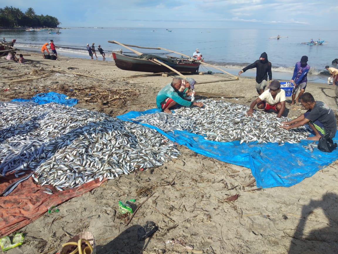 Detail Gambar Nelayan Menangkap Ikan Di Laut Nomer 18