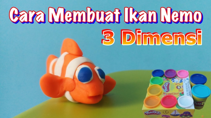 Detail Gambar Nemo Lomba Mewarnai Nomer 43