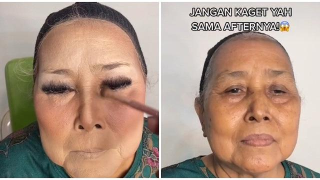 Detail Gambar Nenek Cantik Lucu Nomer 50