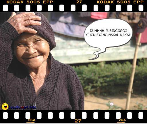 Detail Gambar Nenek Gokil Nomer 55