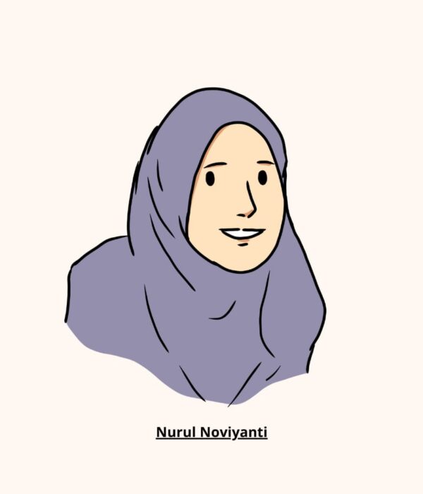 Detail Gambar Nenek Kartun Muslim Nomer 11